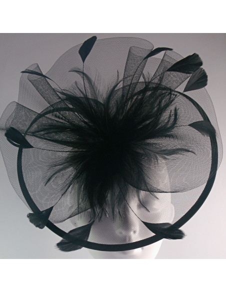 FASCYNATOR STROIK NA GŁOWĘ   Lolita Akcesoria