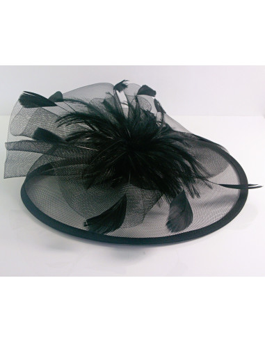 FASCYNATOR STROIK NA GŁOWĘ   Lolita Akcesoria