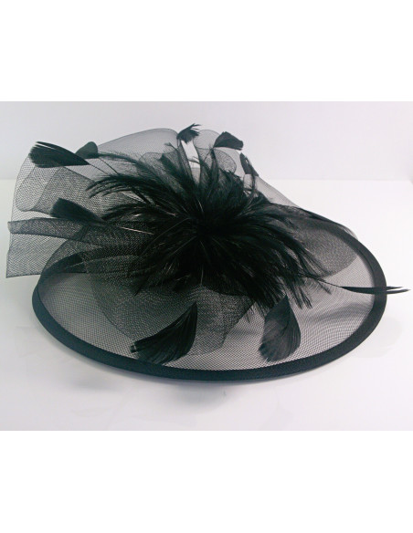 FASCYNATOR STROIK NA GŁOWĘ   Lolita Akcesoria