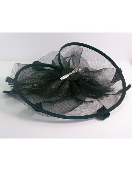 FASCYNATOR STROIK NA GŁOWĘ   Lolita Akcesoria