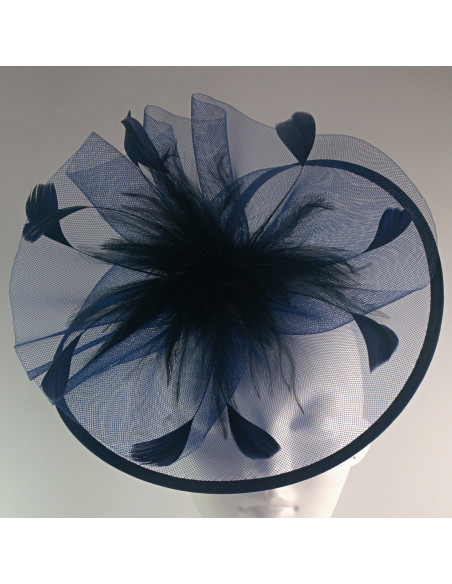 FASCYNATOR STROIK NA GŁOWĘ   Lolita Akcesoria