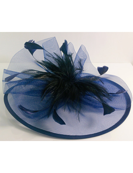 FASCYNATOR STROIK NA GŁOWĘ   Lolita Akcesoria