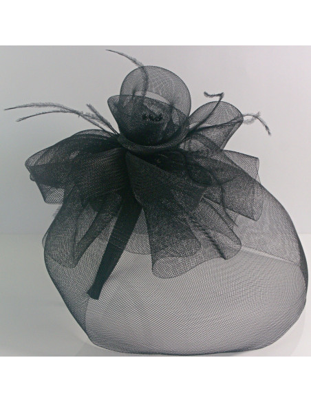 FASCYNATOR STROIK NA GŁOWĘ   Lolita Akcesoria