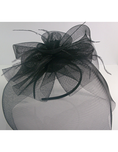 FASCYNATOR STROIK NA GŁOWĘ   Lolita Akcesoria