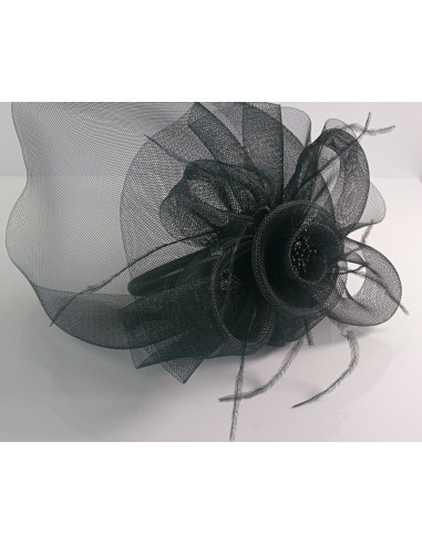 FASCYNATOR STROIK NA GŁOWĘ   Lolita Akcesoria