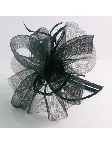 FASCYNATOR STROIK NA GŁOWĘ   Lolita Akcesoria