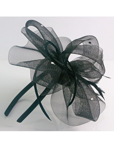 FASCYNATOR STROIK NA GŁOWĘ   Lolita Akcesoria