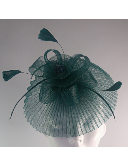 FASCYNATOR STROIK NA GŁOWĘ    Lolita Akcesoria