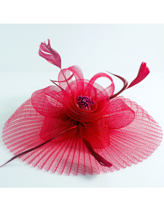 FASCYNATOR STROIK NA GŁOWĘ    Lolita Akcesoria