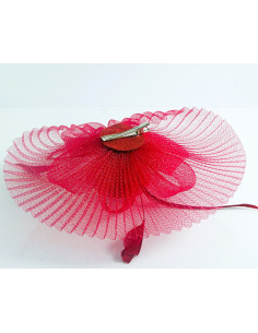 FASCYNATOR STROIK NA GŁOWĘ    Lolita Akcesoria 2