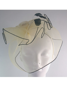 FASCYNATOR STROIK NA GŁOWĘ    Lolita Akcesoria