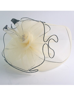 FASCYNATOR STROIK NA GŁOWĘ    Lolita Akcesoria 2