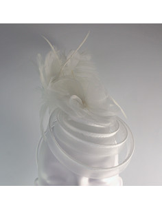 FASCYNATOR STROIK NA GŁOWĘ    Lolita Akcesoria