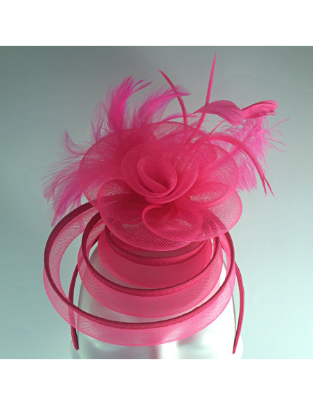 FASCYNATOR STROIK NA GŁOWĘ    Lolita Akcesoria