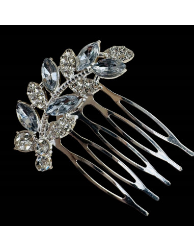 Grzebień wsuwany do włosów wtykowy ozdobny...