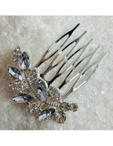 Grzebień wsuwany do włosów wtykowy ozdobny...