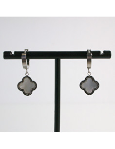 Kolczyki ze stali chirurgicznej SREBRNE KONICZYNKI... 2