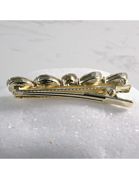 Spinka do włosów 5 KAMIENI CRYSTAL AB Lolita Akcesoria