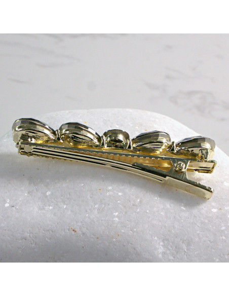 Spinka do włosów 5 KAMIENI GRAFIT Lolita Akcesoria