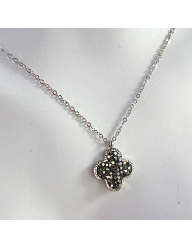 Naszyjnik Celebrytka stal chirurgiczna Lolita...