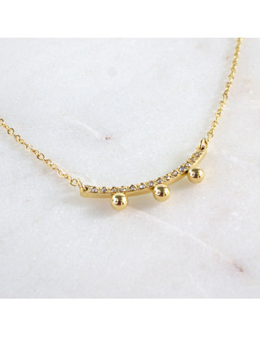 Naszyjnik Celebrytka ze stali chirurgicznej...