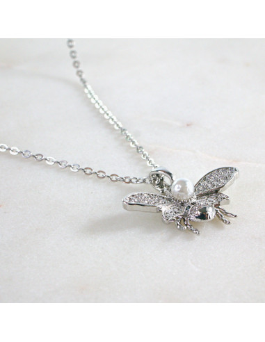 Naszyjnik Celebrytka ze stali chirurgicznej...