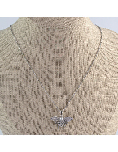 Naszyjnik Celebrytka ze stali chirurgicznej...