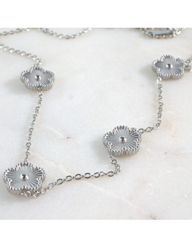 Naszyjnik Celebrytka stal chirurgiczna Lolita...