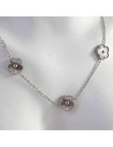 Naszyjnik Celebrytka stal chirurgiczna Lolita...