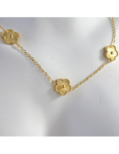 Naszyjnik Celebrytka ze stali chirurgicznej...