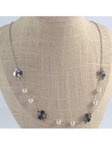 Naszyjnik Celebrytka ze stali chirurgicznej...