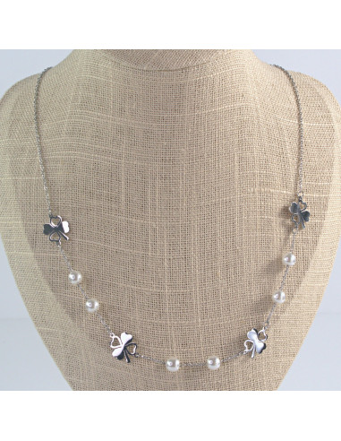 Naszyjnik Celebrytka ze stali chirurgicznej...