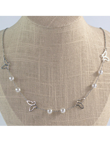 Naszyjnik Celebrytka stal chirurgiczna Lolita...