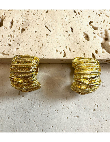 Klipsy do Uszu Lolita Akcesoria Klips do Ucha...