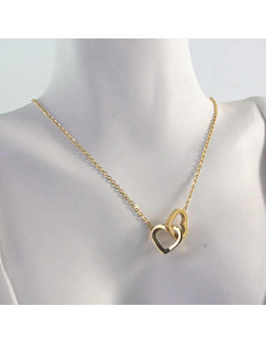 Naszyjnik ze stali chirurgicznej Lolita...