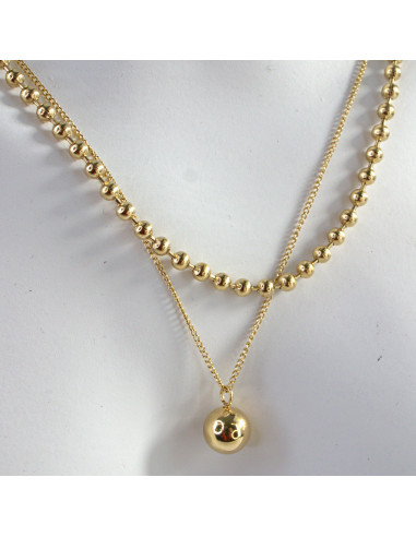 Naszyjnik Celebrytka ze stali chirurgicznej...