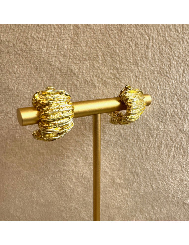 Klipsy do Uszu Lolita Akcesoria Klips do Ucha...