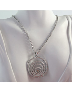 Naszyjnik ze stali chirurgicznej Lolita Accessories... 2