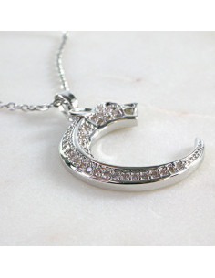 Naszyjnik  ze stali chirurgicznej SMOK Lolita Akcesoria