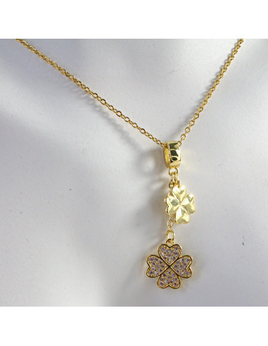 Naszyjnik  ze stali chirurgicznej KONICZYNKA Z...