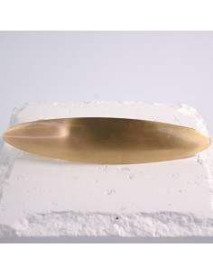 Klamra francuska klasyczna złota Lolita Akcesoria