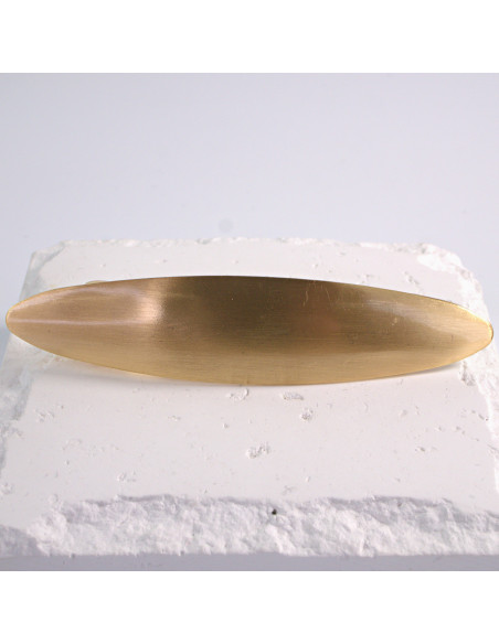 Klamra francuska klasyczna złota Lolita Akcesoria