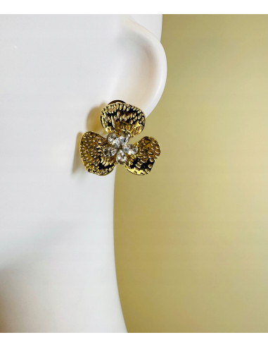 Klipsy do Uszu Lolita Akcesoria Klips do Ucha...