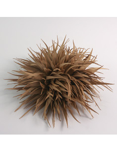 KWIAT Z MATERIAŁU KOLCE  BROSZKA PRZYPINKA  LOLITA... 2