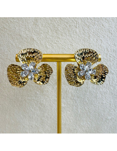 Klipsy do Uszu Lolita Akcesoria Klips do Ucha...