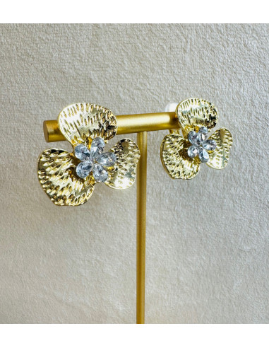 Klipsy do Uszu Lolita Akcesoria Klips do Ucha...