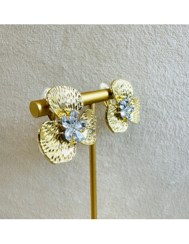 Klipsy do Uszu Lolita Akcesoria Klips do Ucha...