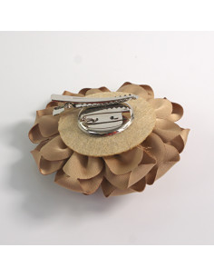 KWIAT Z MATERIAŁU BROSZKA PRZYPINKA LOLITA AKCESORIA 7 CM... 2