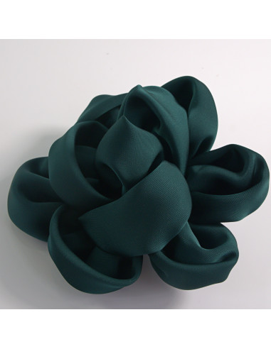 KWIAT Z MATERIAŁU BROSZKA PRZYPINKA LOLITA...