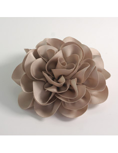 KWIAT Z MATERIAŁU BROSZKA PRZYPINKA LOLITA AKCESORIA 10...